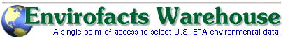 EPA EnviroFacts