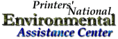 Printer's National Environmental Assistance Center Logo